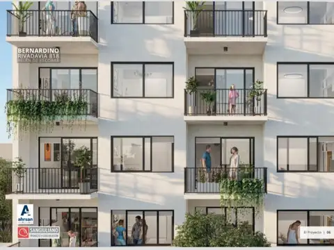 Departamento en Venta al Noreste