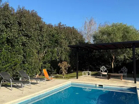 HERMOSA CASA EN HARAS SANTA MARIA - BARRIO PRIVADO - ESCOBAR - PILETA CLIMATIZADA