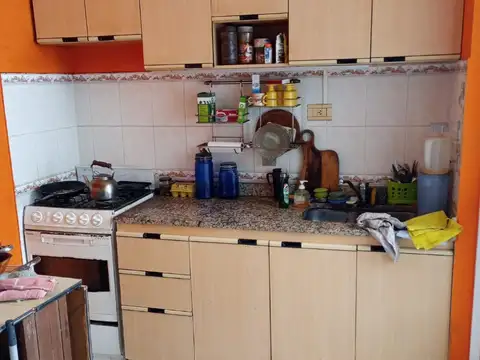 DEPARTAMENTO 2 AMBIENTES FLORES NORTE