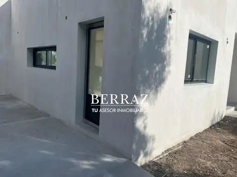 Casa en Venta A Estrenar