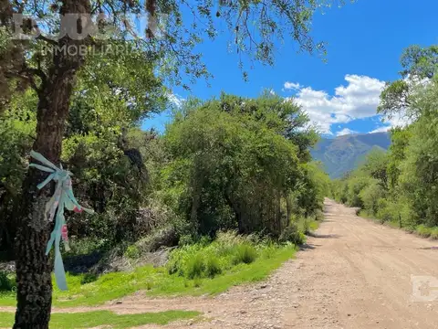 Terreno en Venta 26  mts Frente