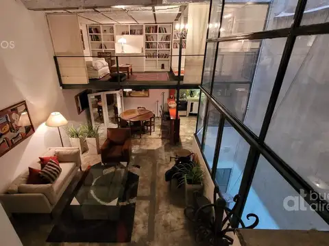 Departamento loft en San Nicolás Centro Congreso en Alquiler temporario