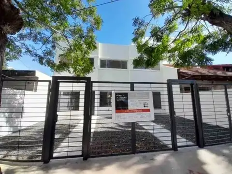 OPORTUNIDAD VENTA DUPLEX  3 AMBIENTES A ESTRENAR