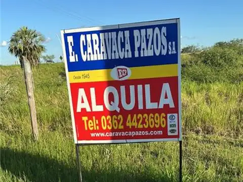 RUTA NAC 11.                   KM 100