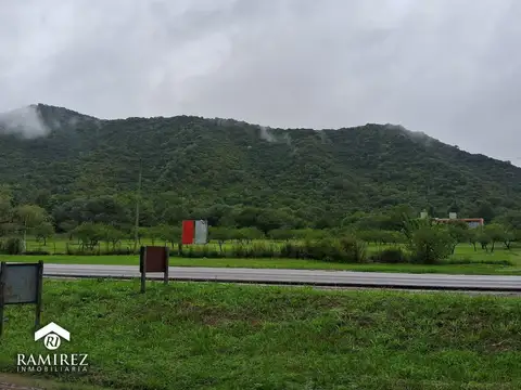 EN VENTA TERRENO SOBRE RUTA 5