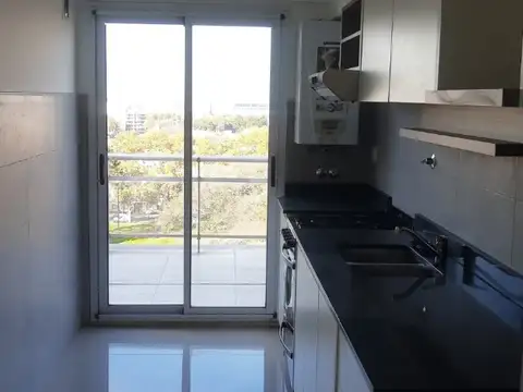 EXCELENTE DEPTO. 3 AMBIENTES AL FRENTE A ESTRENAR