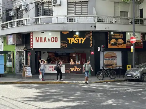 Cabildo esquina Quesada CON RENTA