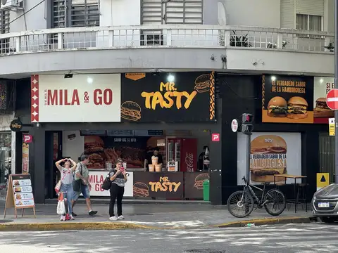 Cabildo  3000 esq Quesada