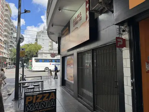 Cabildo  3000 esq Quesada