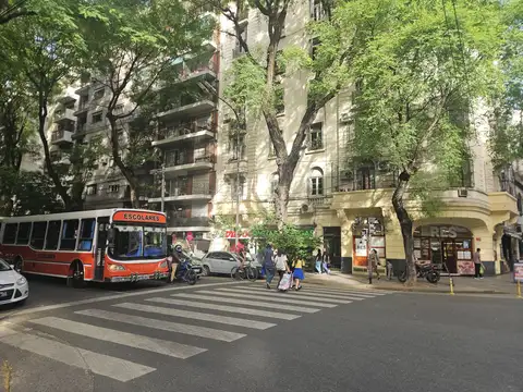 Av. Coronel Diaz al 1400 esquina Soler