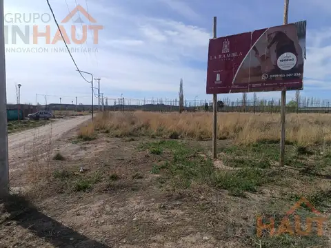 Terreno en Venta 37  mts Fondo