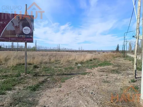 Terreno en Venta 13  mts Frente