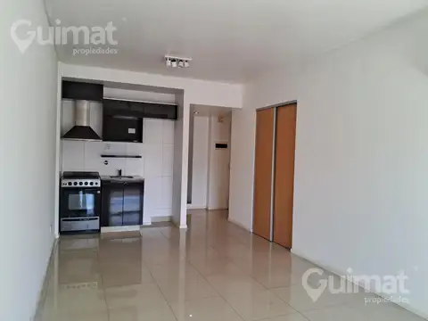 Departamento en Alquiler de Monoambiente
