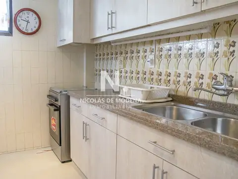 Departamento en Alquiler Temporal de 4 ambientes