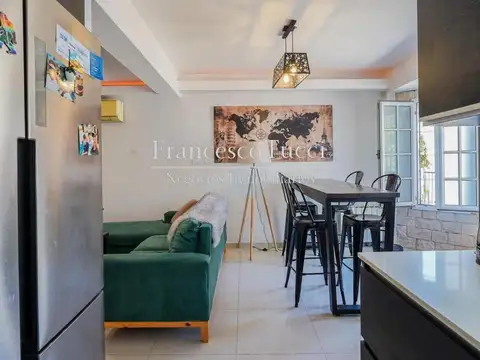 Casa 3 ambientes con 3 baños