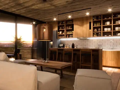 Departamento en Venta de 4 ambientes