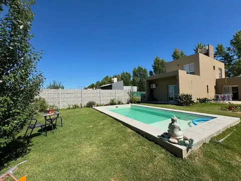 CASA en VENTA de 3 dormitorios con Pileta! Tierra de sueños 3 - Roldan