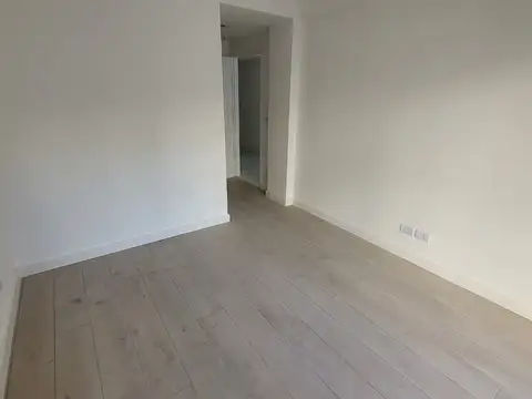 A ESTRENAR ! ULTIMA UNIDAD CON PATIO EN EXCLUSIVA