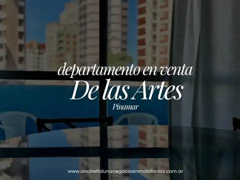 DEPTO. " CAFI III 2° PISO "B" / DE LAS ARTES AL 200