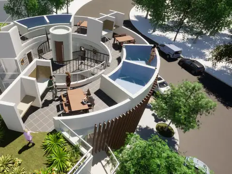 Departamento en Venta de 2 ambientes