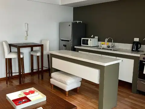 Departamento en Alquiler Temporal de 2 ambientes