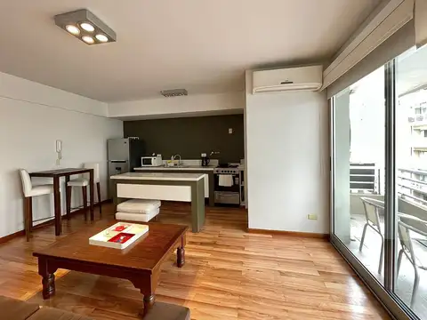 Departamento en Alquiler Temporal de 1 dormitorio