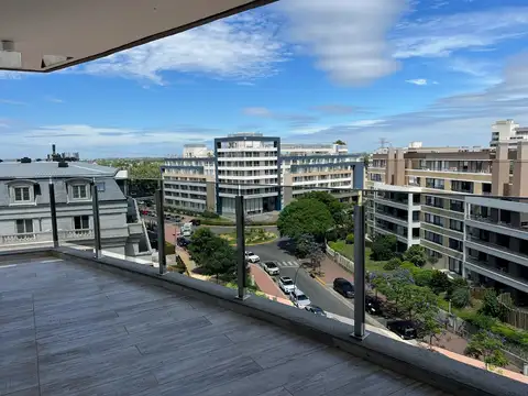 Departamento 3 ambientes con 3 baños