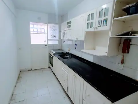 Departamento 4 ambientes con 1 baño