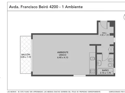 Departamento en Venta A Estrenar