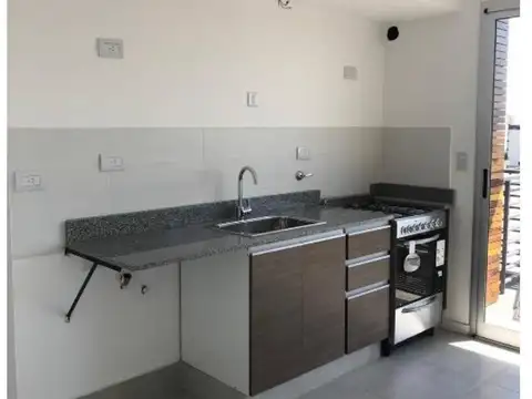Departamento en Venta de 2 ambientes