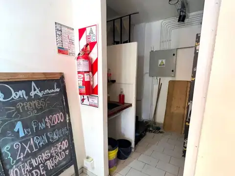 LOCAL EN VENTA EN SAN MARTIN CENTRO