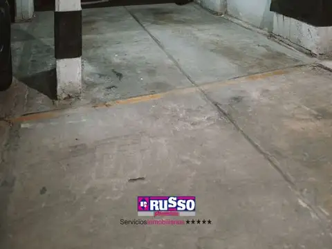 Venta cochera cubierta Ramos Mejia