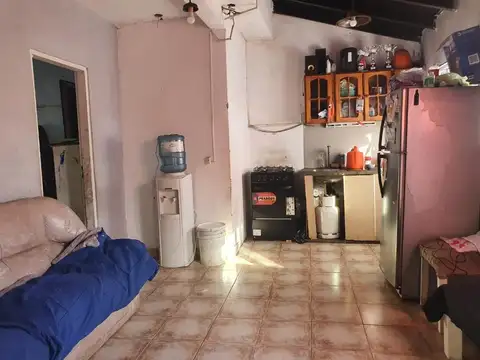 BOULOGNE, Barrio Obrero Ferroviario