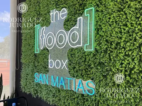 Terreno - San Matias Lote Al Agua Area 5