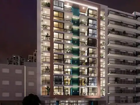 Departamento en Venta en Terminal, USD 299.600