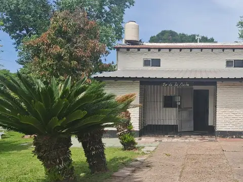 Casa Quinta, Estilo Campo, Sobre Lote de 1.100 m²