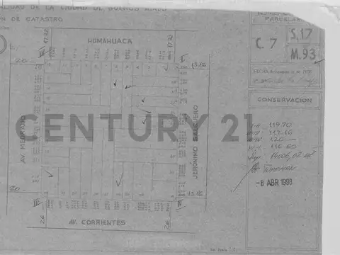 Salguero 600, Piso 0