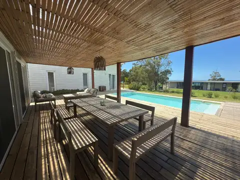 Casa en alquiler en Jose Ignacio