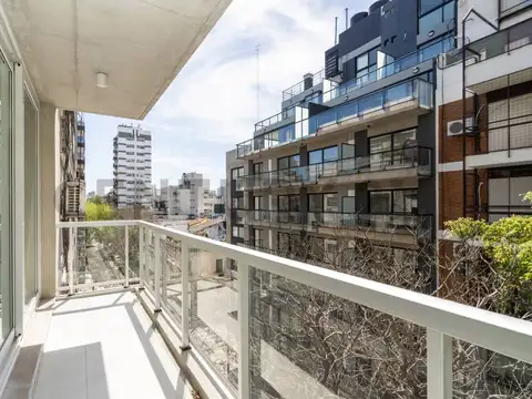 Departamento en Alquiler de Monoambiente