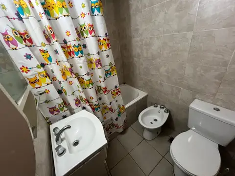 Departamento en Alquiler Temporal con 1 cocheras