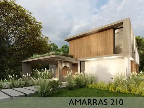 Puertos del lago, Barrio Amarras 200