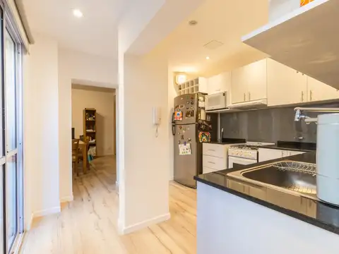 Depto Tipo Casa 5 ambientes con 2 baños