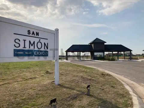 Terreno en Venta en San Simon, USD 34.000