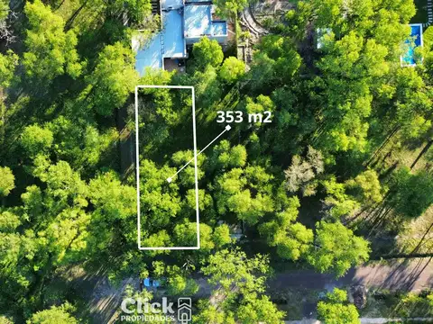 Terreno en Venta 10  mts Frente