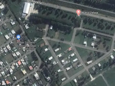 Terreno en Venta en Zelaya, USD 32.000