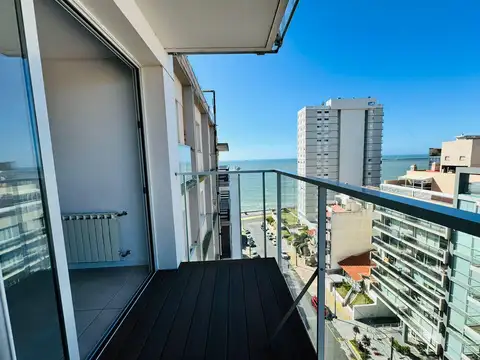 Departamento en Alquiler con 1 cocheras