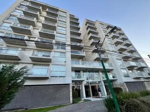 DEpto 3 ambientes con cochera y amenities