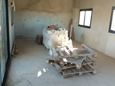 Punta Chacra Roldan - Casa a terminar