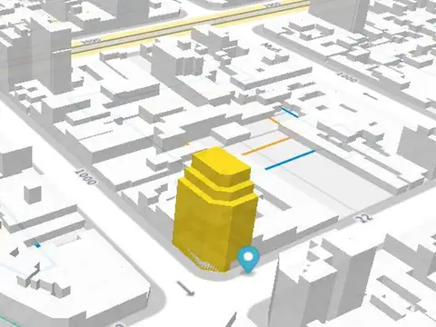 Terreno - 1614 m2 vendibles - C. Actual - USAA - 22.80 - Villa Crespo