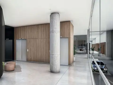 Departamento en Venta con 1 cochera